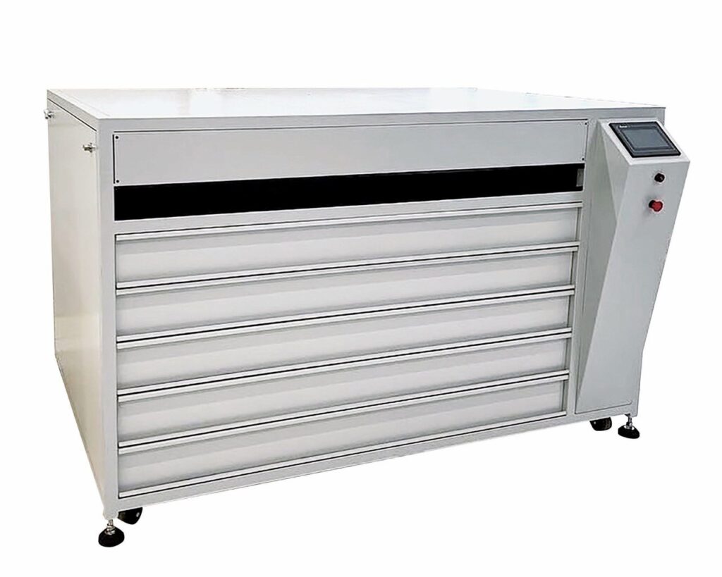 دستگاه خشکن و فیکسر